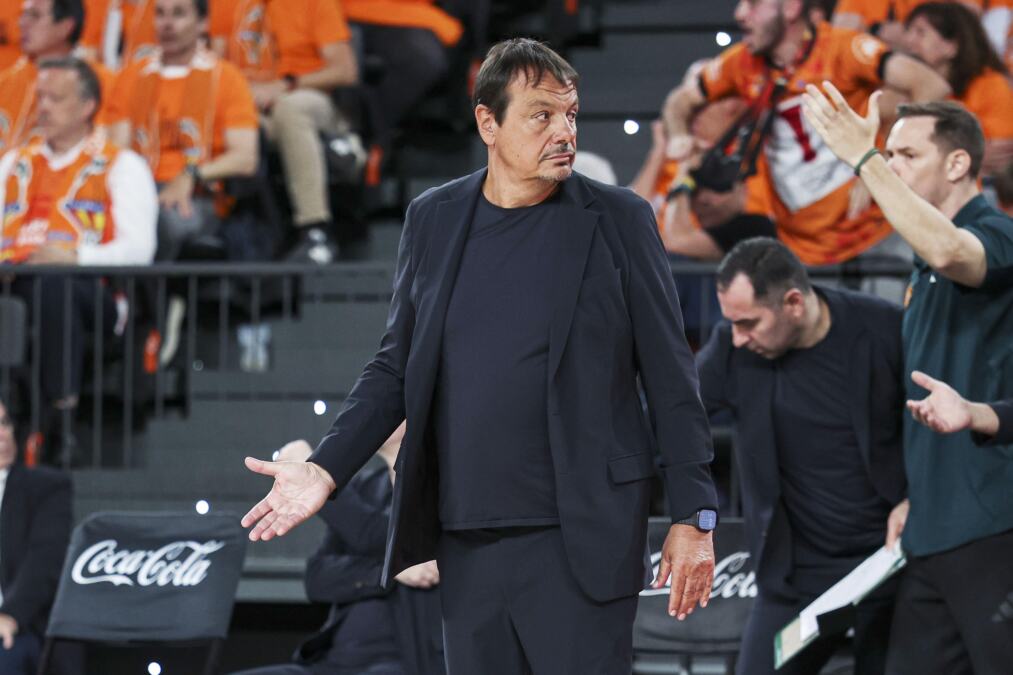 Ataman Ignites the Fuse: Home Court Means Nothing, Ataman Vows