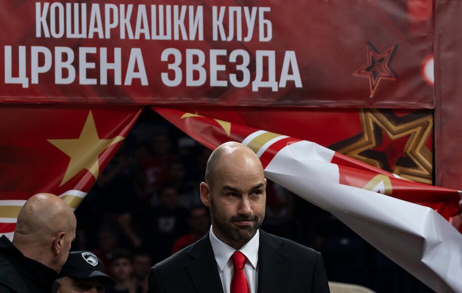 Greek Legend Spanoulis Potentially Joining Euroleague's Barcelona?