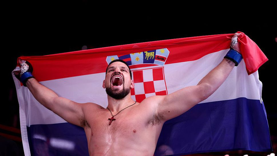 Balkanska Bojna Bojci Nokaucira Dagestanski Protivnika u Partu
