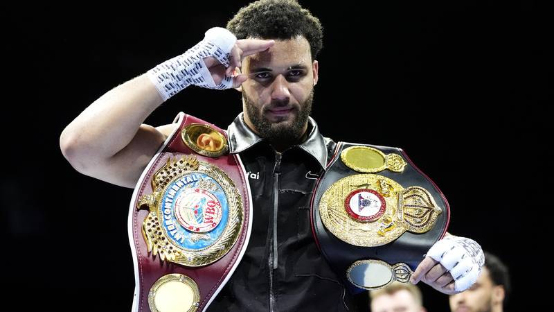 New Boxing Sensation Moses Itauma Takes on Croatia’s Filip Hrgović