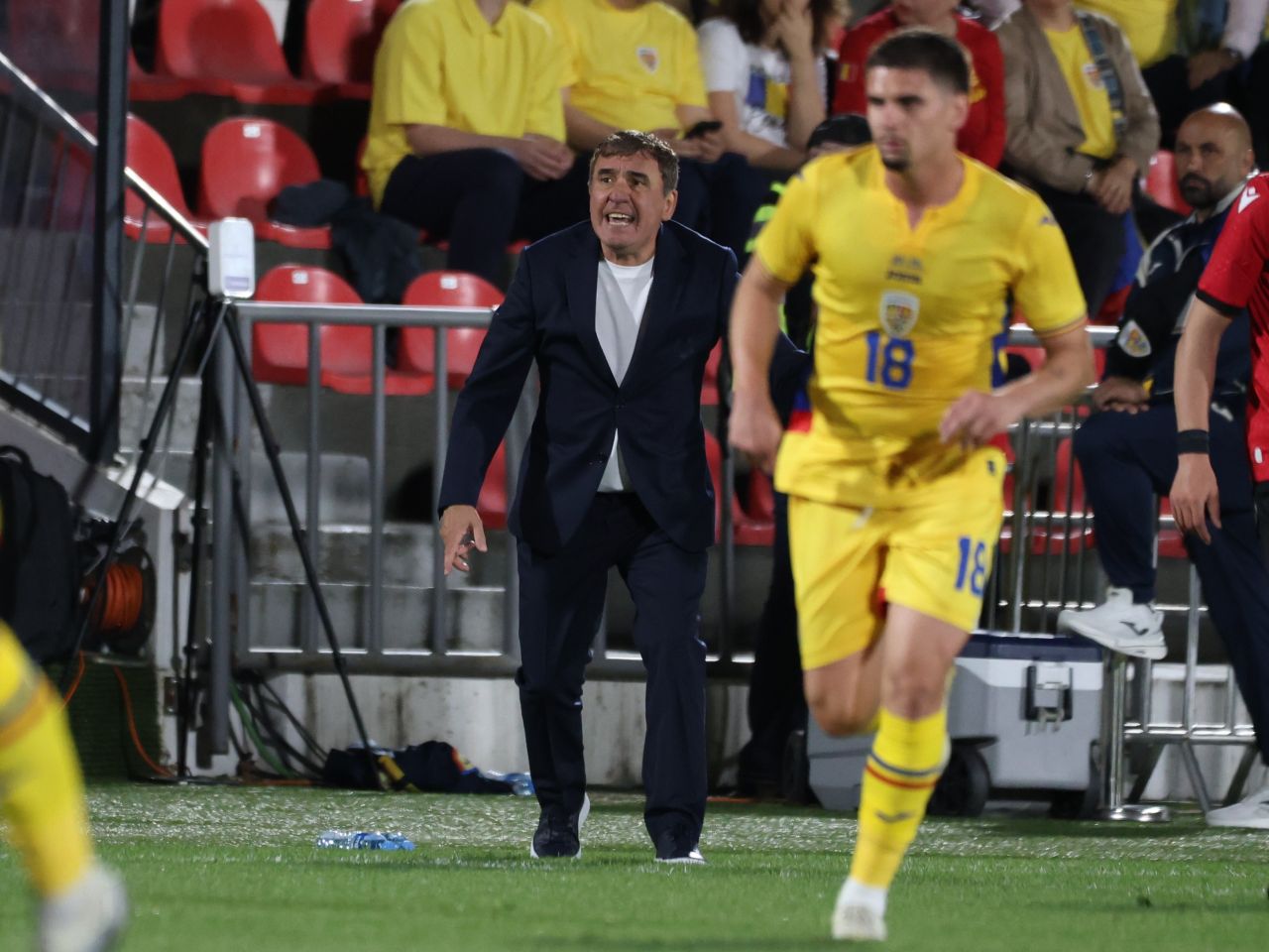 Hagi Returns! Four New Faces Spark Life in Tbilisi Draw