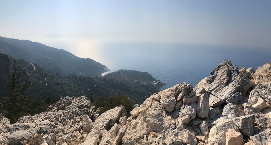 Olympus National Park: Climbing the Myths and Trails of Greece's Highest Peak