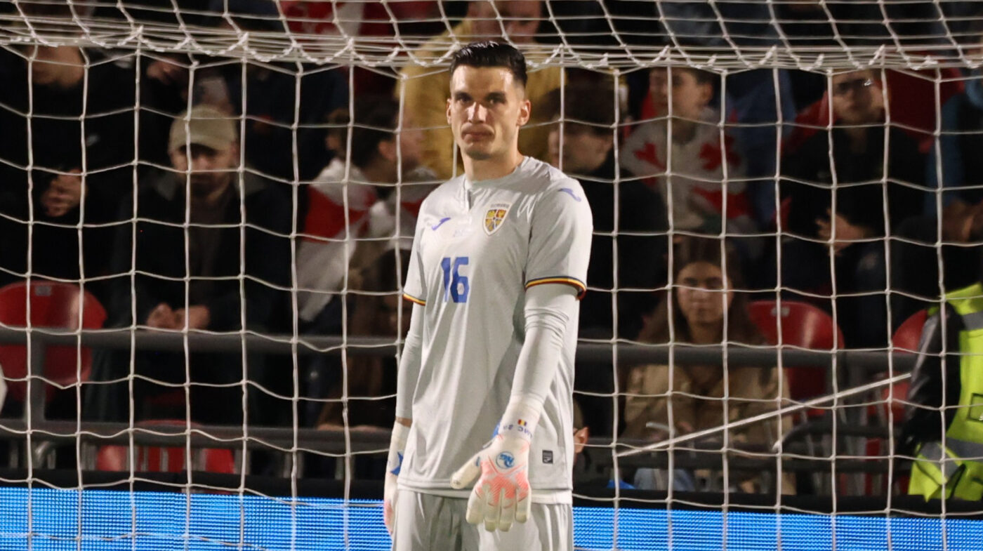 Hagi Defends Aioani: "Valuable Keeper" After Georgia Blunder