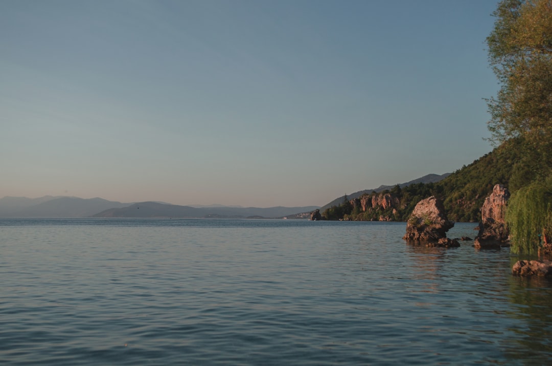 The Stone Veins of Ohrid: Walking the Roman Road Through Macedonia's Ancient Lake