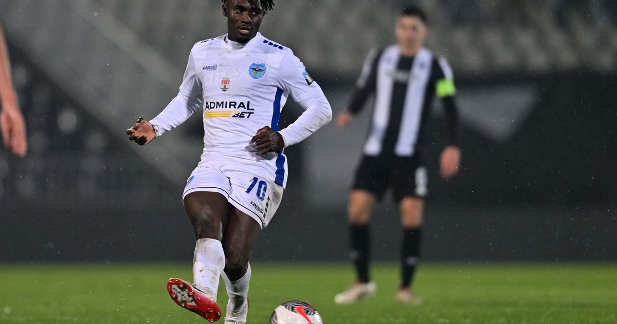 Partizan Eye Danish Striker Kari Kari Amid Transfer Talks