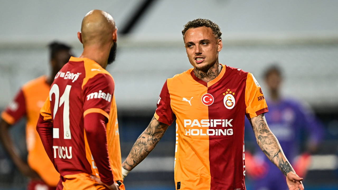 Galatasaray Farewell: Three Players Exit After Season
