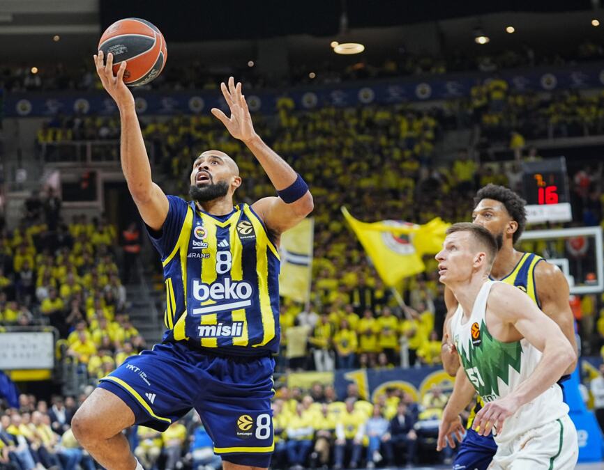 Fenerbahçe Extends EuroLeague License: Eyeing NBA Europe!