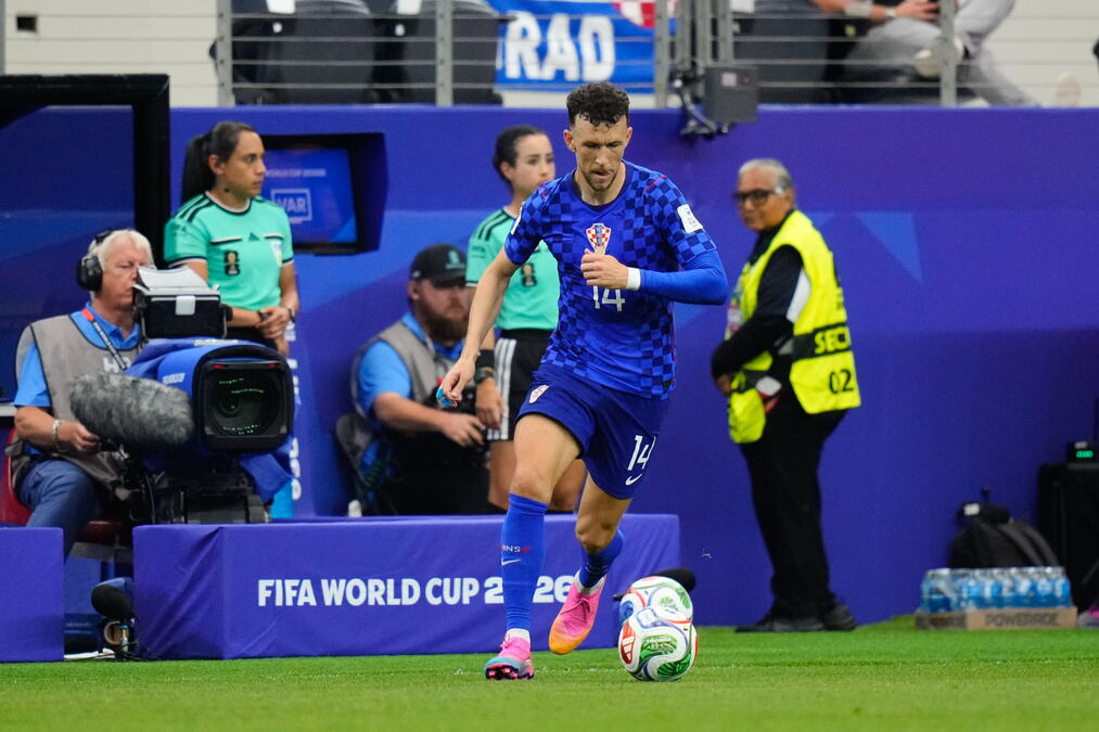 PERISIC JOINS MESSI'S CLUB! Historic Assist Stuns World Cup