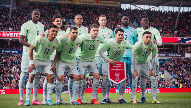Switzerland's 2026 World Cup Path: Group B Clash
