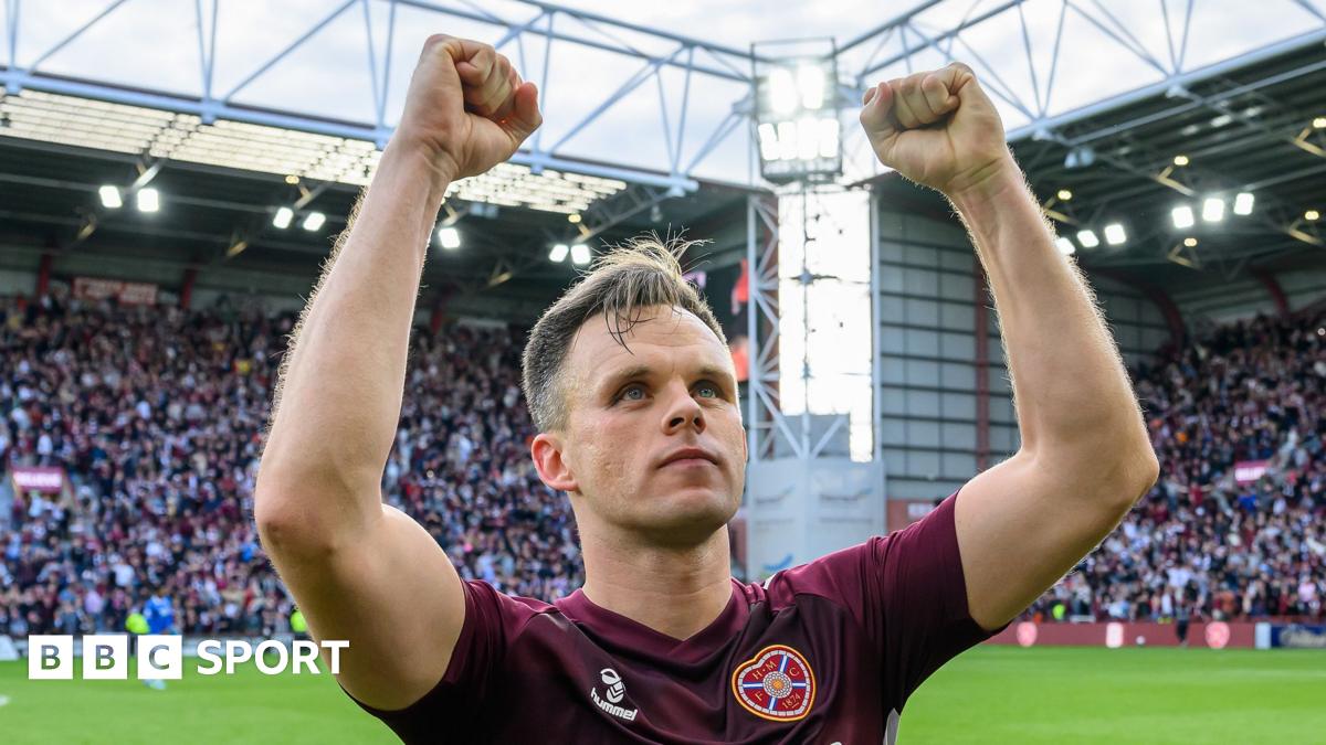 Has 'Diamond' Shankland Secured Hearts' Historic Title Push?