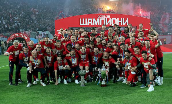 Zvezda Cash Injection: Lekovic Deal Fuels Champions League Push