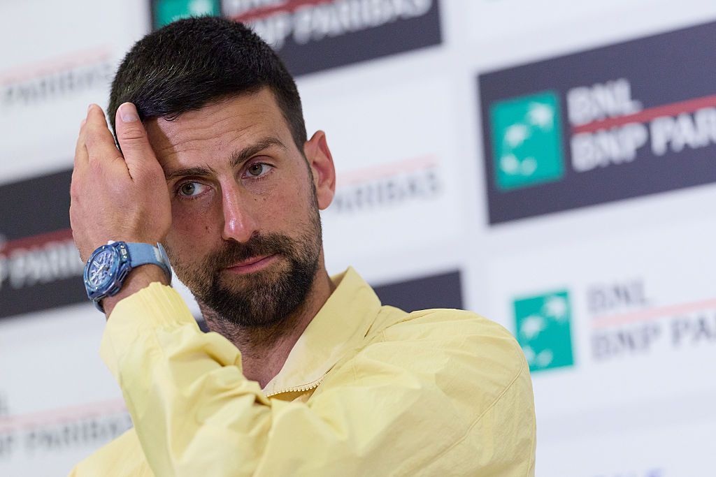 Djokovic Comments on Boycott Sentiments