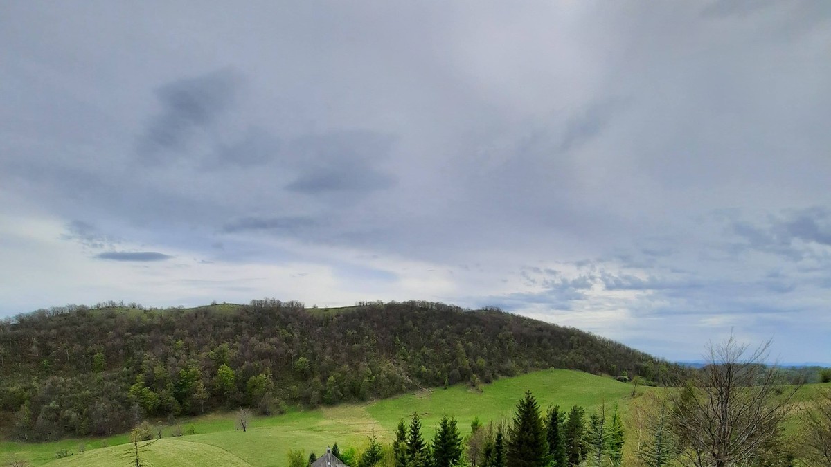Serbian Mountain Paradise Now for Sale: 10 Ari of Pure Air and Untouched Nature