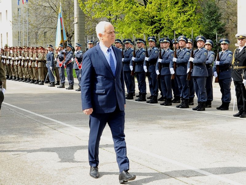Atanas Zapryanov: 12 Trained F-16 Pilots by End of Year