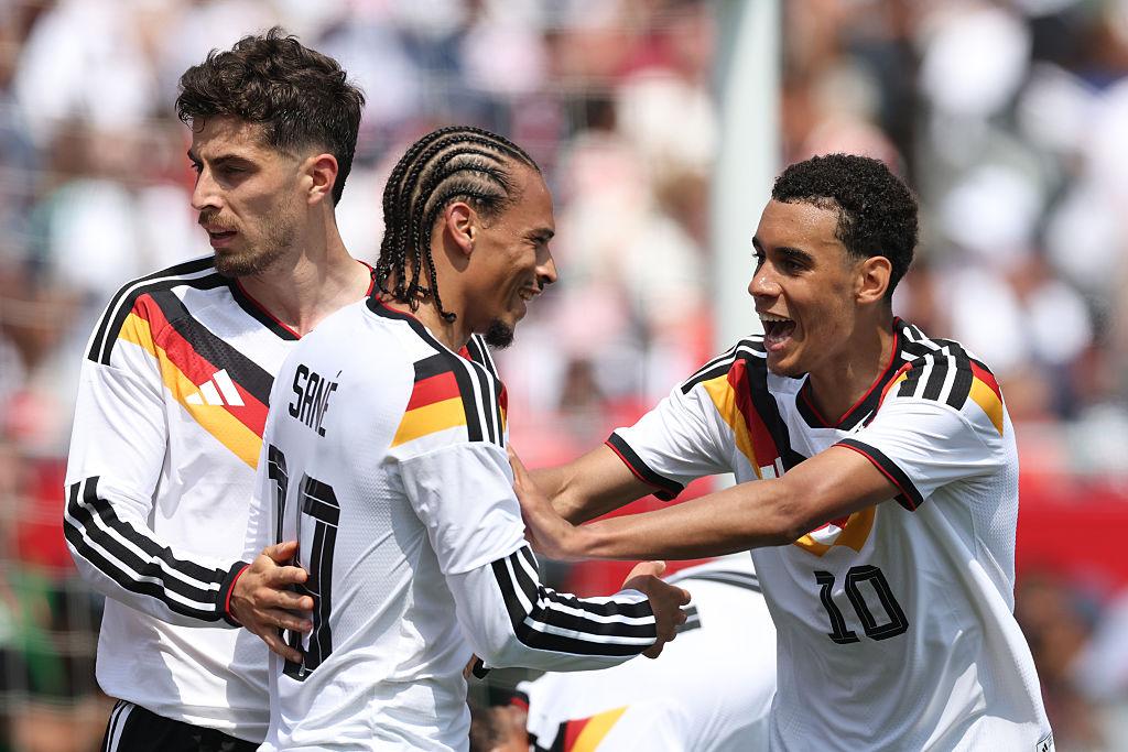Germany Grinds Past USA 2-1: Ugly Win, Beautiful Momentum