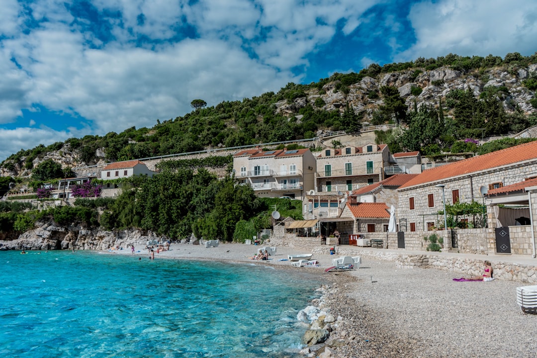 Stones vs. Sand: The Tectonic Divide Between Croatia's Shores and Albania's Coast