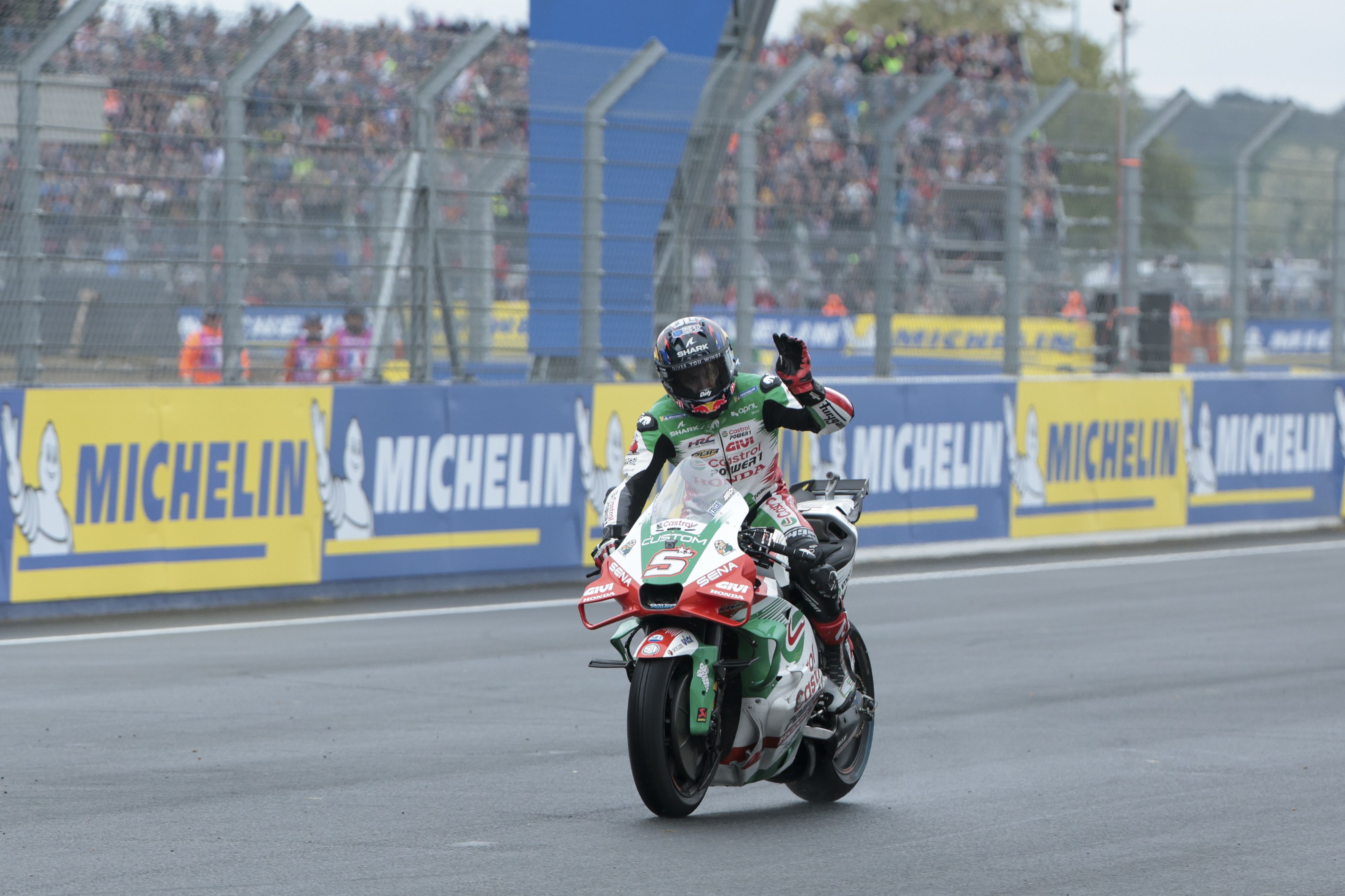 Ще Продължи Ли Непредсказуемата Традиция на Френския Гран При на MotoGP?