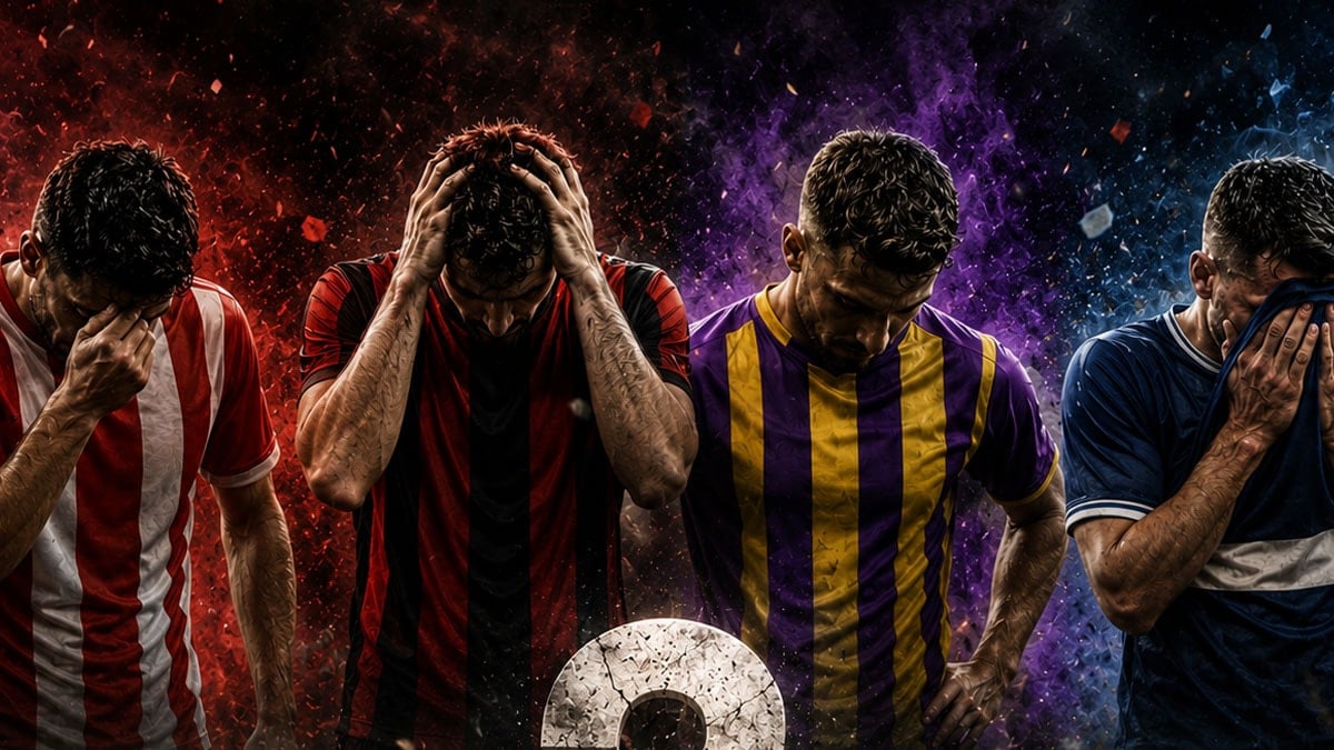 Final Matchday: Four Teams Fight to Stay in Süper Lig