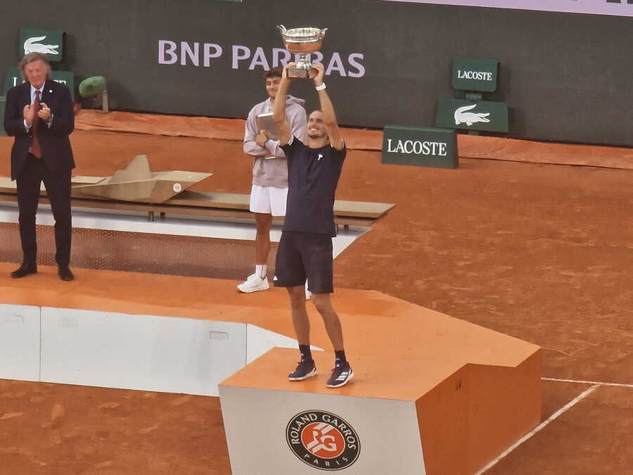 Zverev’s Grand Slam Dream Realized After Epic Roland Garros Final