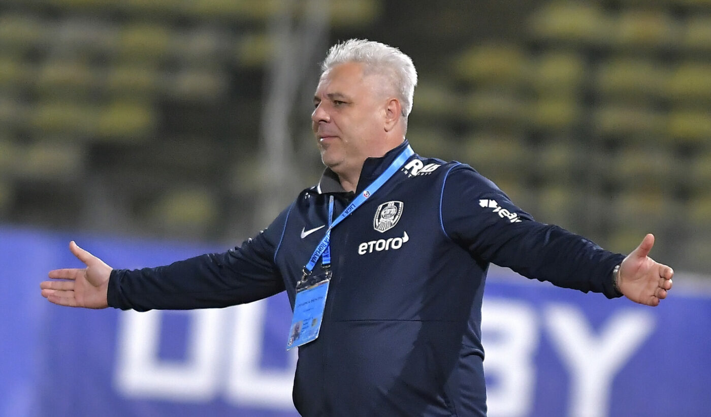 CFR Cluj Shock: Șumudică Poised to Return as New Boss?