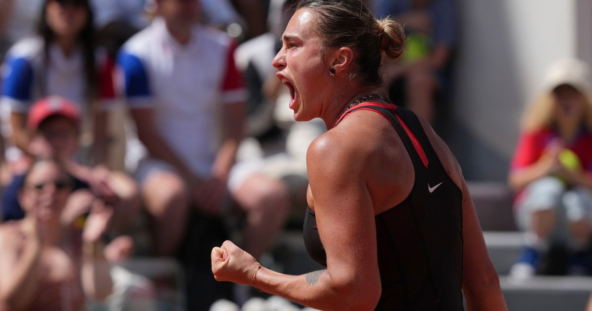 Sabalenka’s 6-0 Sledgehammer: A New Legend is Born on Clay
