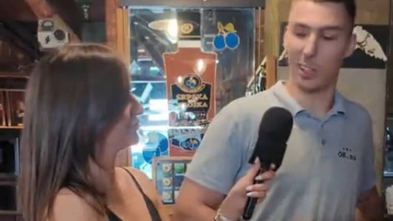 Serbia Snubbed: Beograd Fans Pick Bosnia Over Croatia for World Cup