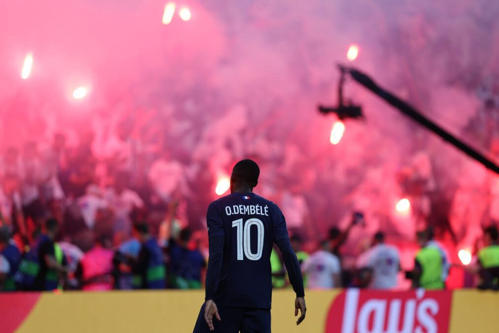 Dembele: Not Injured, Just Cramping! PSG Defeats Arsenal in UCL Final Drama