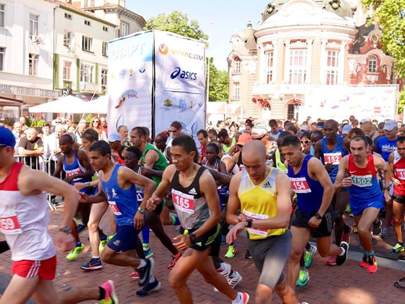 Varna Marathon Attracts Over 3500 Participants for the 11th Edition