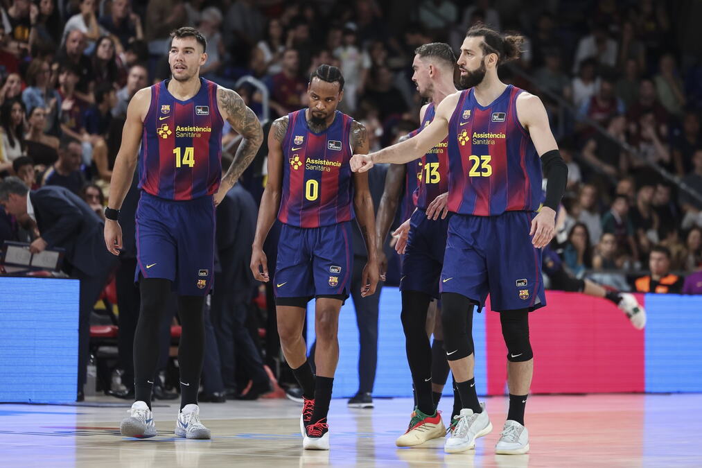 Murcia Shocks Barcelona! Sensational Upset Forces Playoff Shootout