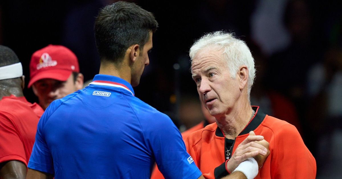 Tennis Legend Predicts Djokovic's Roland Garros Performance: "His Best Chance"