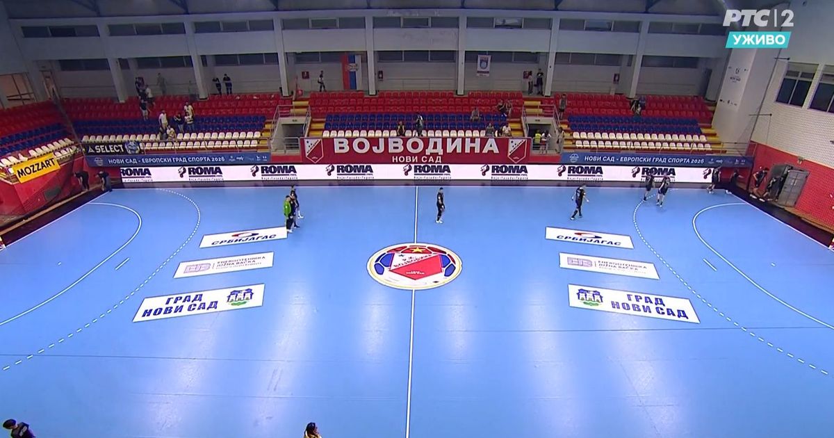 Partizan crowned champs after chaos ends match in 14 mins