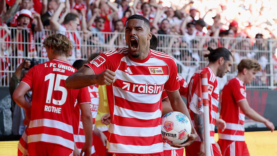 Union Snatches Dramatic Equalizer in Final Minute Against Cologne in Historic Clash