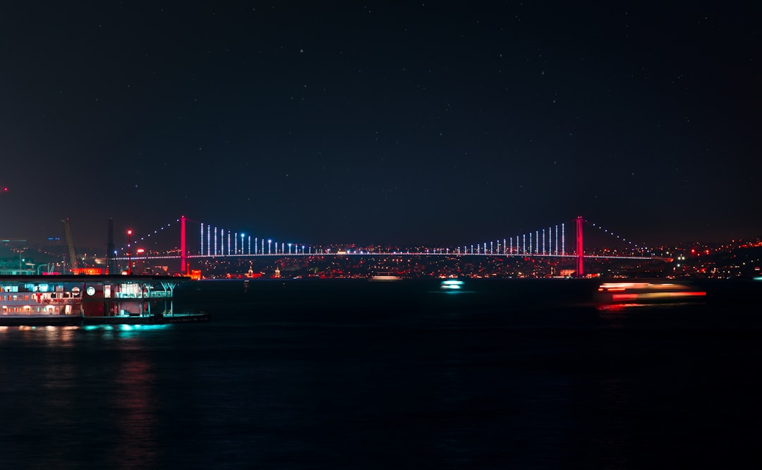 Turkish police arresting celebrity Istanbul night