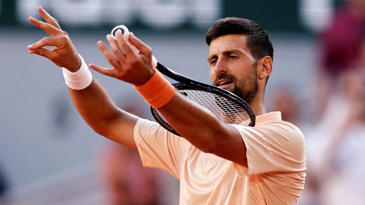 Djokovic's Paris Storm: Troicki, Kecmanović and the Clay Court Clash