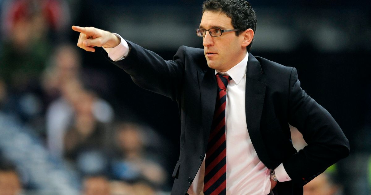 Ibon Navarro: The 'Chemist' Arrives at Crvena Zvezda