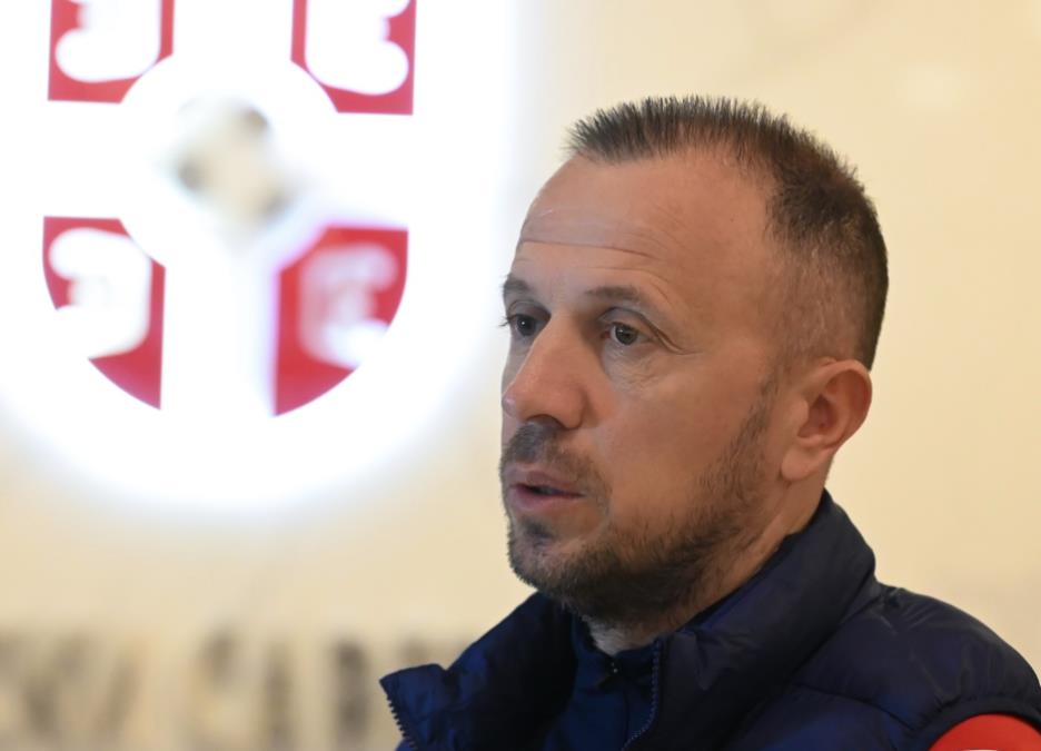 Matić Calls Up U-17 Stars for Romania Clash