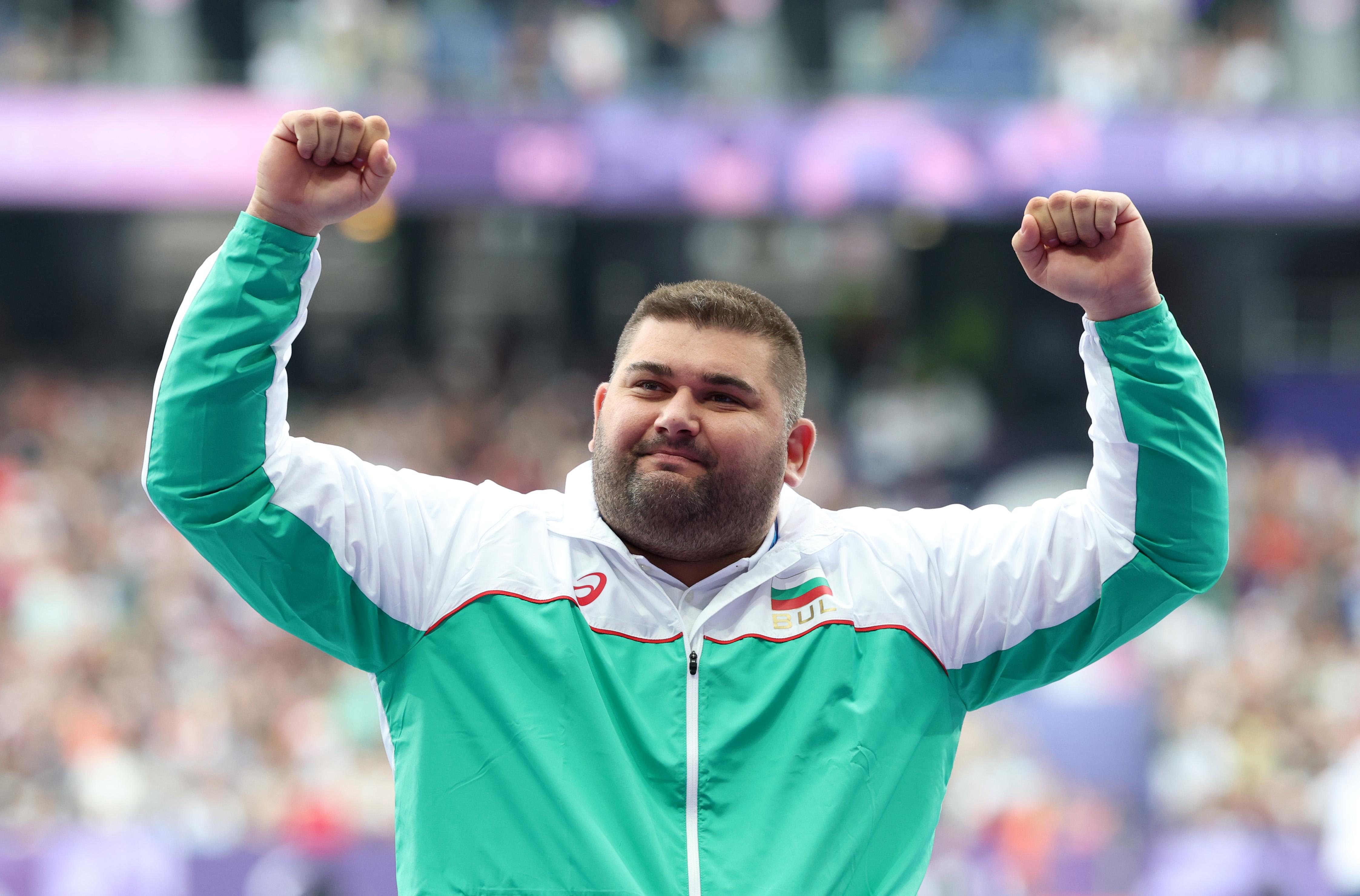 Ruzdi Ruzdi Triumphs at Swiss Para Athletics Grand Prix