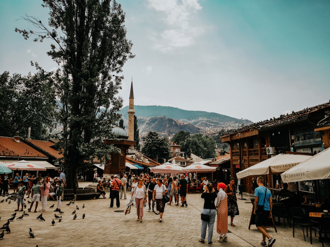 Sarajevo: A City Where Cultures and Centuries Collide