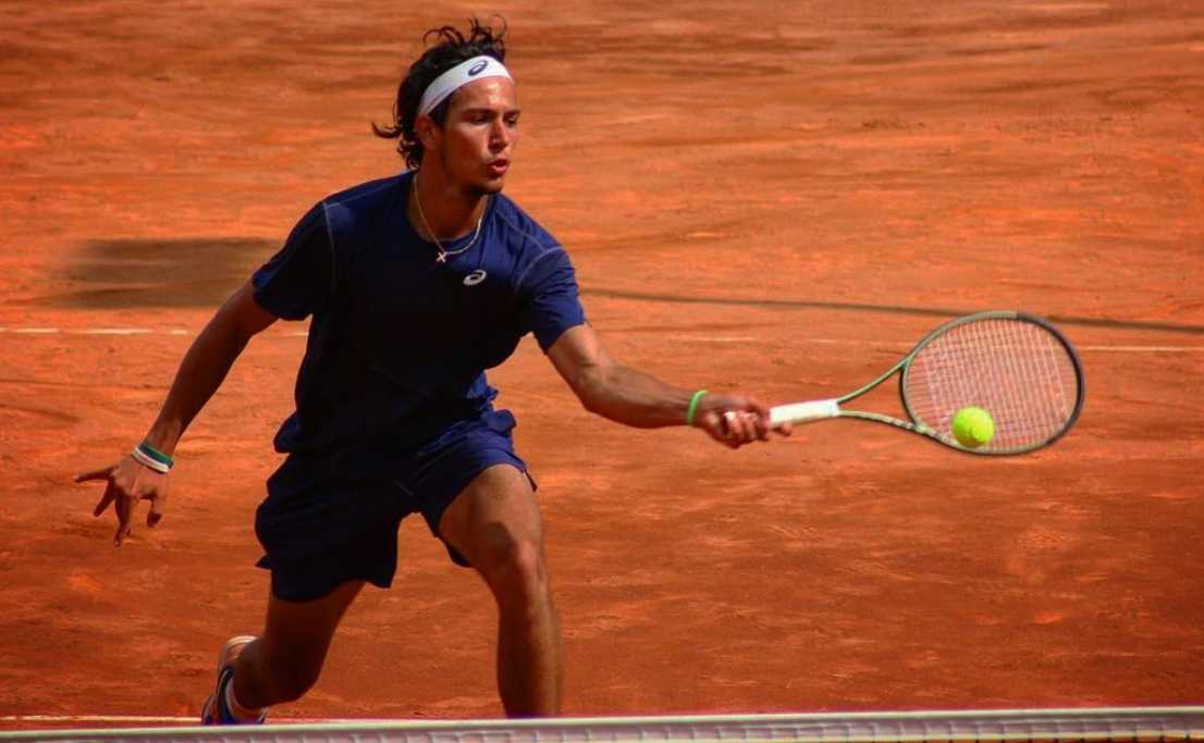 Antun Genov Wins Challenger Doubles Title in Zagreb
