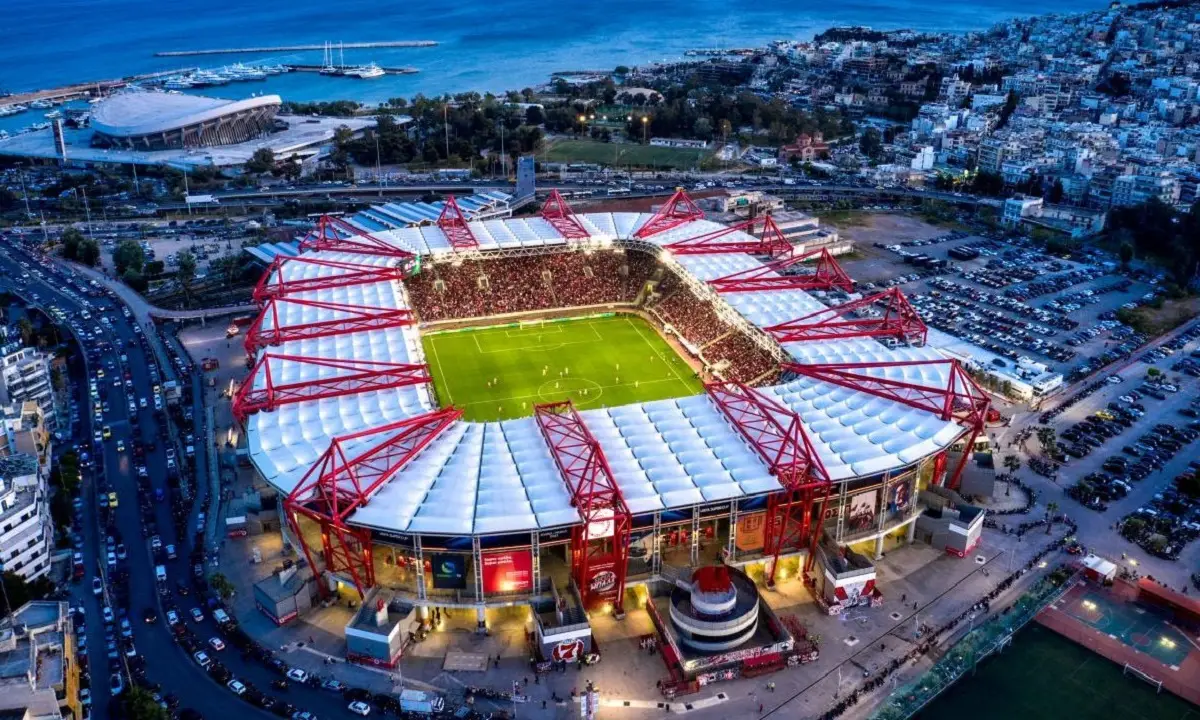 New Karaiskakis Stadium Expansion Plans Stalled