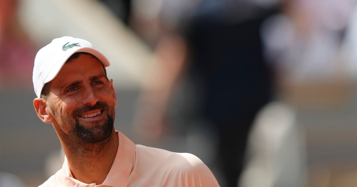 Djokovic Congratulates Andrejeva on Maiden Grand Slam in Russian