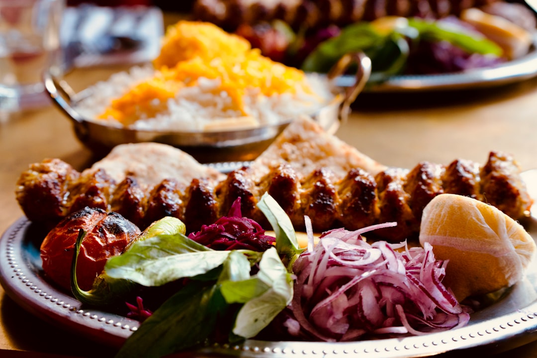 Taverna Balkan Kazanlak traditional food