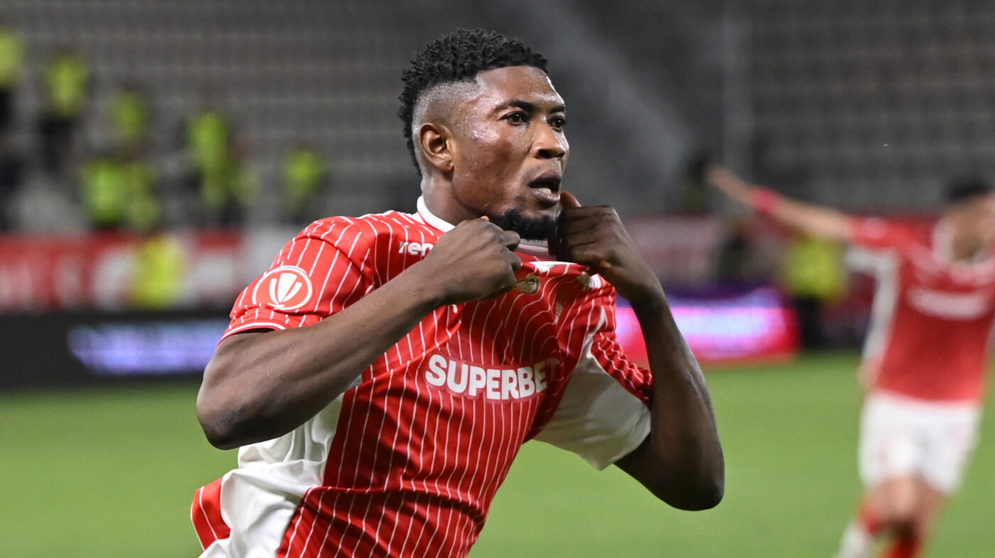 Kennedy Boateng's Future at Dinamo Uncertain as Turkish Interest Grows