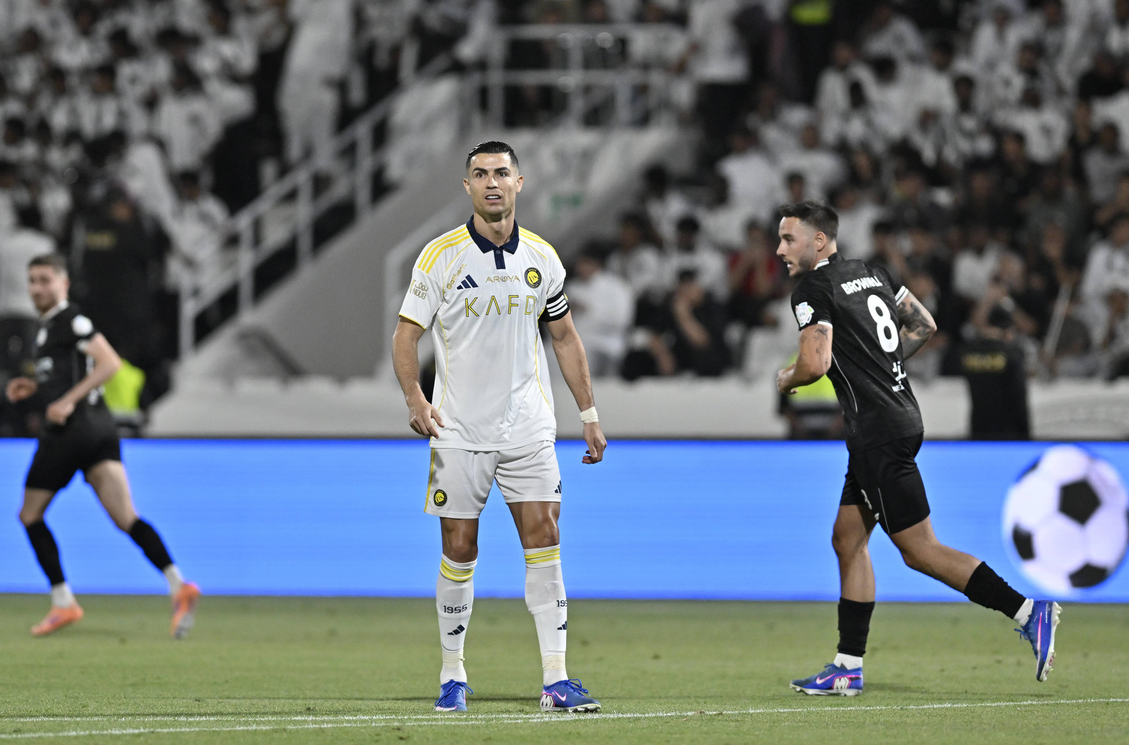 Ronaldo's Title Bid Derailed in 98th-Minute Drama