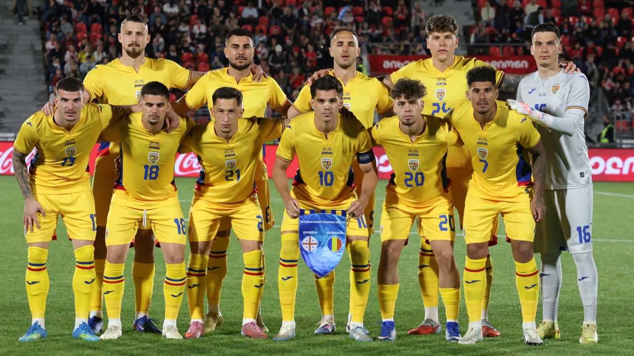 Hagi's Return: Romania vs Wales Friendly Odds & Squad