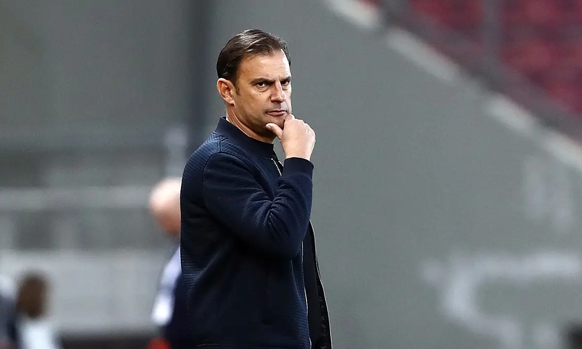 Syliadopoulos Clarifies His Future, Leaves Door Open for Rio Ave