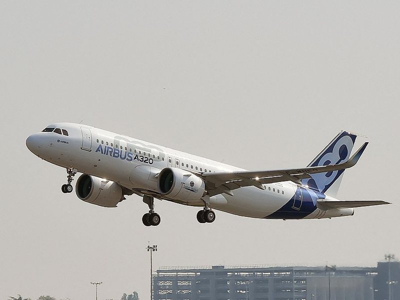 „Еърбъс“ спечели нова поръчка от Китай за 137 самолета A320neo