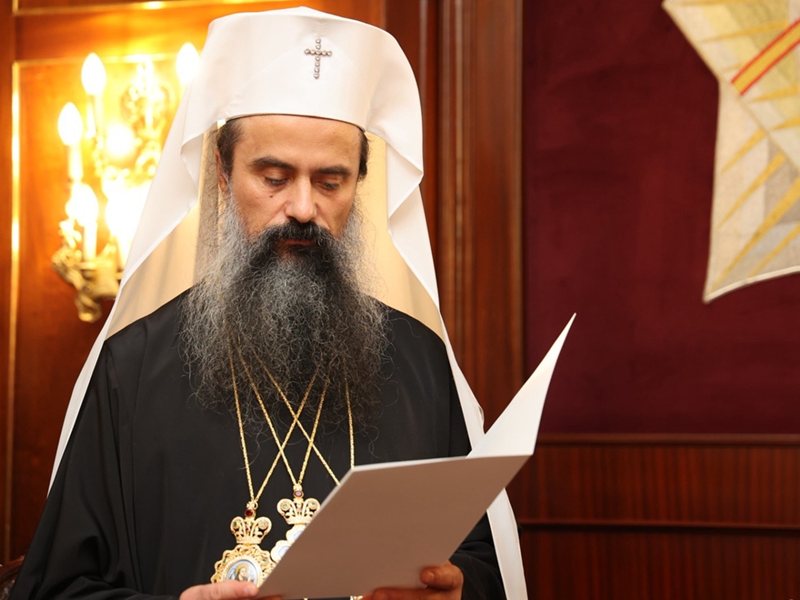 Патриарх Даниил: Княз Борис I е положил здрава основа, на която до ден днешен българският народ стои