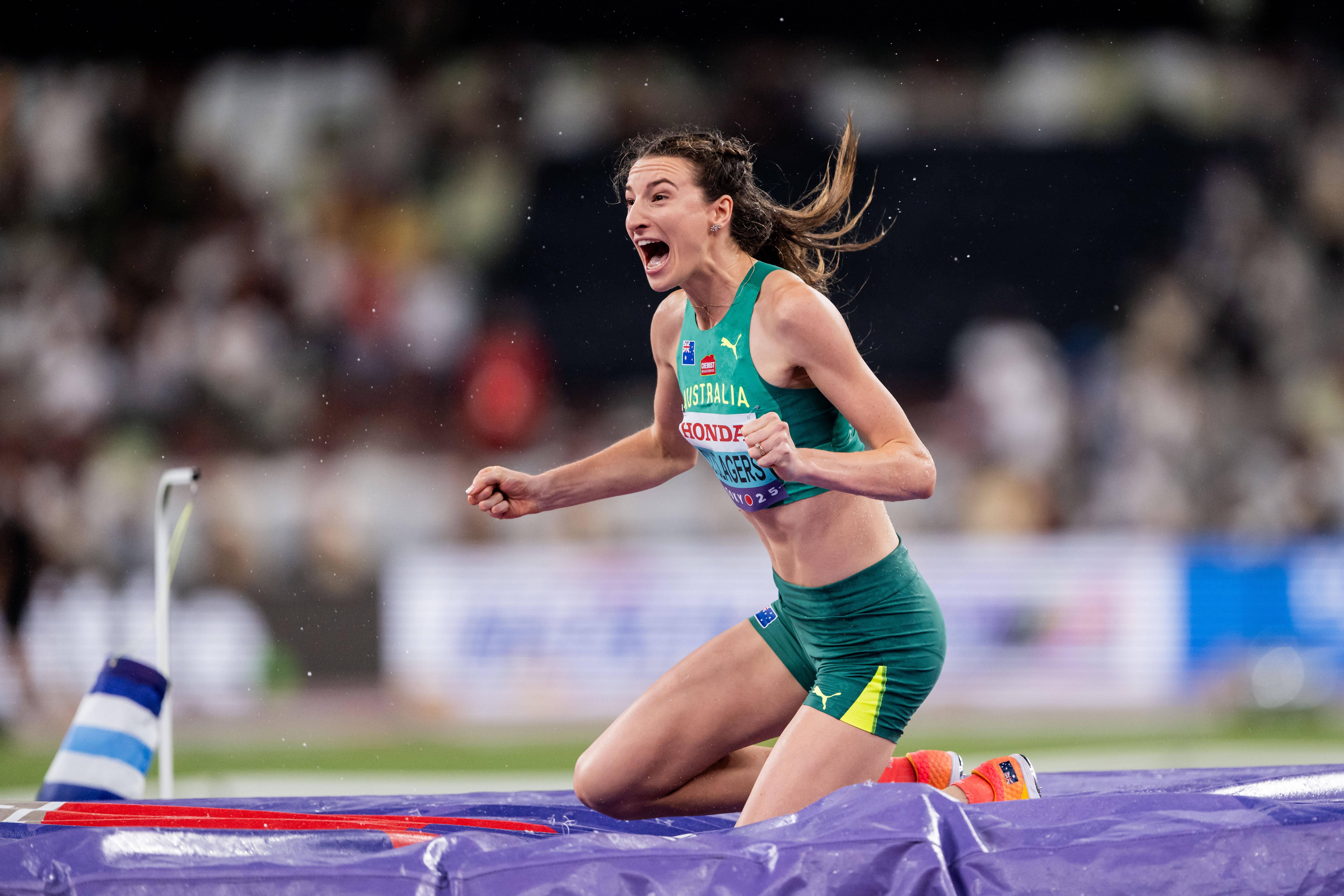 World Champions Olslags and Tinch Make Debut in London