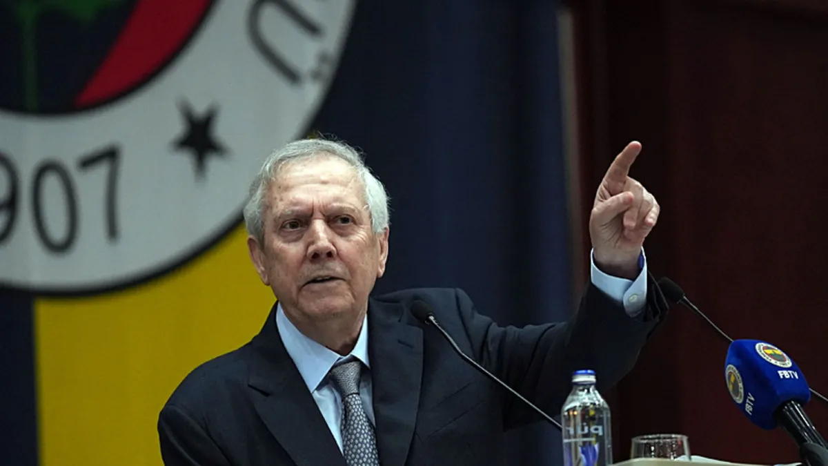 Yıldırım Details Fenerbahçe's Future Plans